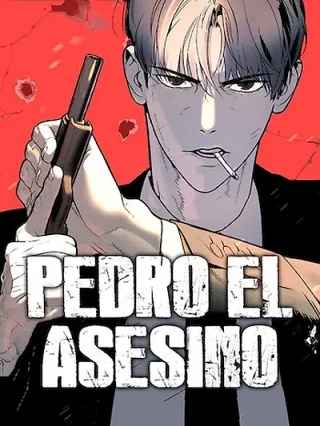 Leer Pedro el Asesino Online en Español - ToonDeseo