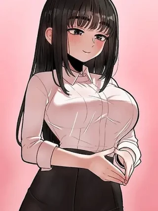 Portada de Un beso invisible - Manhwa sin censura - ToonDeseo