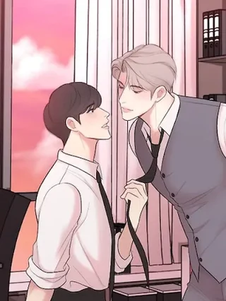 Portada de Mi jefe es un vampiro - Manhwa sin censura - ToonDeseo