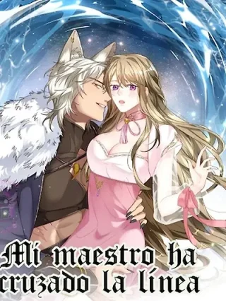 Portada de maestro ha cruzado la línea - Manhwa sin censura - ToonDeseo