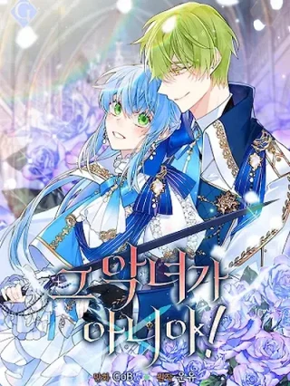 Portada de ¡No Me Convertiré En La Villana! - Manhwa sin censura - ToonDeseo