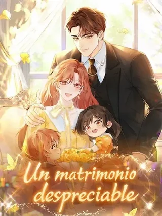 Portada de Un Matrimonio Despreciable - Manhwa sin censura - ToonDeseo