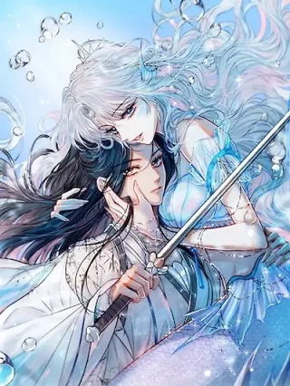 Portada de Llegando al mar - Manhwa sin censura - ToonDeseo