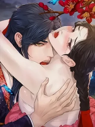Portada de Lobo - Manhwa sin censura - ToonDeseo