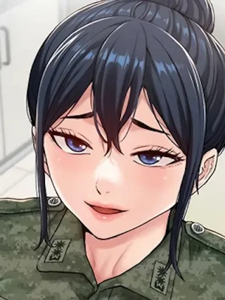 Portada de Cuerpo de Entrenamiento de Reclutas Femeninas - Manhwa sin censura - ToonDeseo