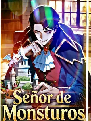 Portada de Señor de Monstruos - Manhwa sin censura - ToonDeseo