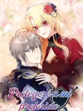 Portada de protegeré a mi preferido - Manhwa sin censura - ToonDeseo