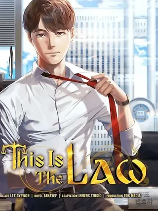 Portada de Esta Es La Ley - Manhwa sin censura - ToonDeseo
