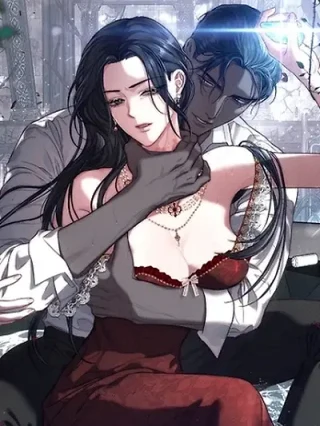Portada de El Huésped no Deseado en el Paraíso - Manhwa sin censura - ToonDeseo