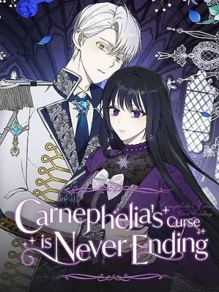 Portada de La maldición de Carnephelia nunca termina - Manhwa sin censura - ToonDeseo