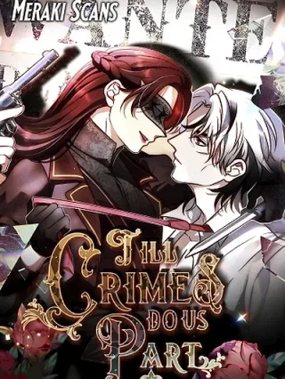 Portada de Hasta que el crimen nos separe - Manhwa sin censura - ToonDeseo