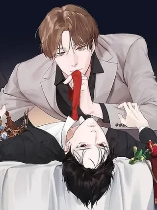 Portada de Imitación de Oro - Manhwa sin censura - ToonDeseo