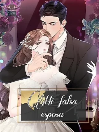 Portada de Mi falsa esposa - Manhwa sin censura - ToonDeseo