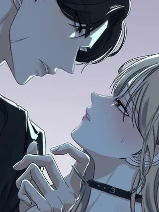 Portada de Soy la perrito de mi vecino - Manhwa sin censura - ToonDeseo