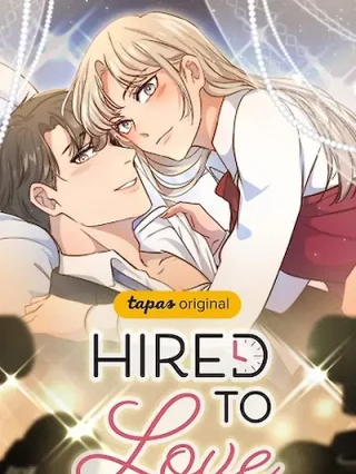 Portada de Contratada Para Amar - Manhwa sin censura - ToonDeseo