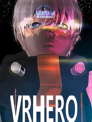 Portada de Héroe de realidad virtual - Manhwa sin censura - ToonDeseo
