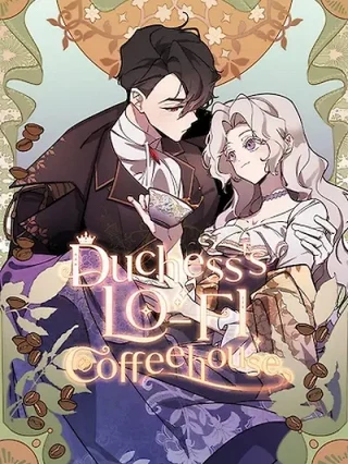Leer Cafetería Lo-Fi de la Duquesa Online en Español - ToonDeseo
