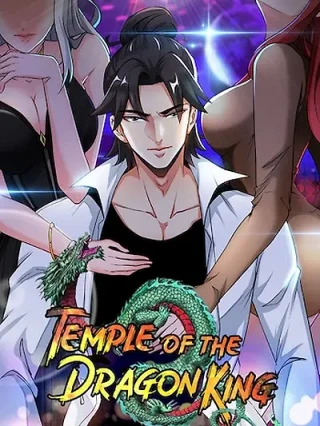 Portada de El templo del Rey Dragón - Manhwa sin censura - ToonDeseo