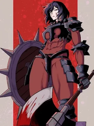 Portada de Berengaria Unicorn Overlord - Manhwa sin censura - ToonDeseo