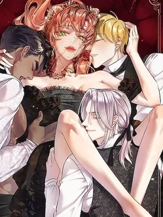 Portada de El funeral del Marqués Meitner - Manhwa sin censura - ToonDeseo
