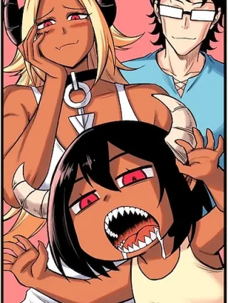 Portada de Novia Reina Demonio - Manhwa sin censura - ToonDeseo