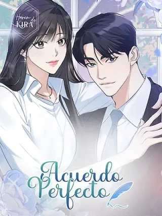 Portada de Acuerdo Perfecto - Manhwa sin censura - ToonDeseo