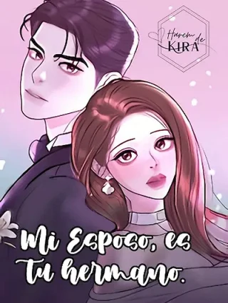 Portada de Me Casaré con tu Hermano - Manhwa sin censura - ToonDeseo
