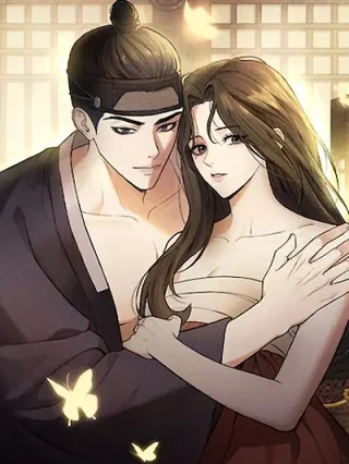 Portada de El palacio del placer - Manhwa sin censura - ToonDeseo