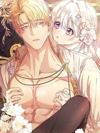 Portada de El joven maestro esconde su pecho - Manhwa sin censura - ToonDeseo