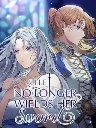 Portada de Ella Ya No Empuña Su Espada - Manhwa sin censura - ToonDeseo