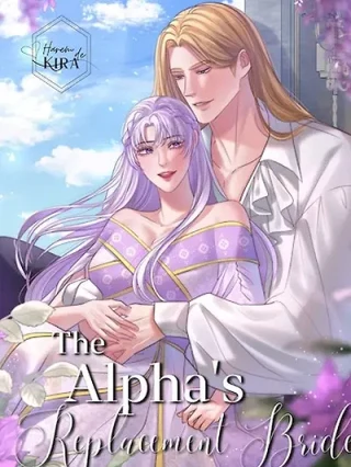 Portada de La Esposa Sustituta del Alfa - Manhwa sin censura - ToonDeseo