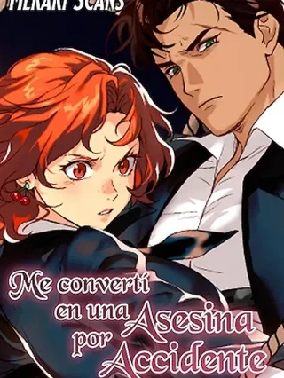 Portada de Me convertí en una Asesina por Accidente - Manhwa sin censura - ToonDeseo