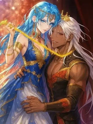 Portada de El Emperador Esclavo - Manhwa sin censura - ToonDeseo
