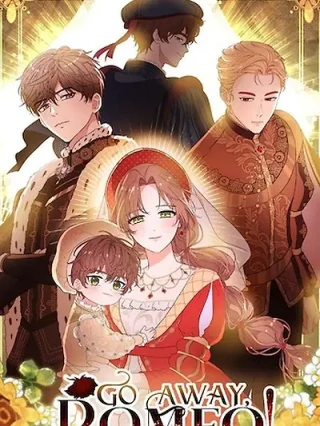 Portada de ¡Vete, Romeo! - Manhwa sin censura - ToonDeseo