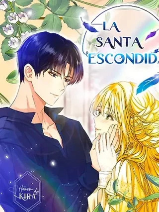 Portada de Santa Oculta - Manhwa sin censura - ToonDeseo
