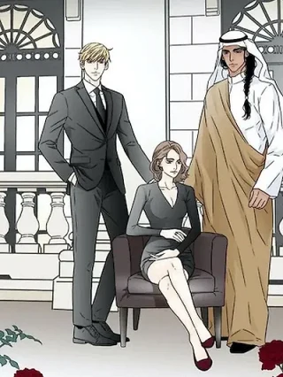 Portada de El harem de Chae-yi - Manhwa sin censura - ToonDeseo