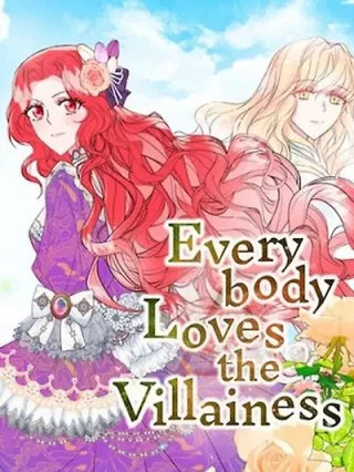 Portada de Todos aman a la villana - Manhwa sin censura - ToonDeseo