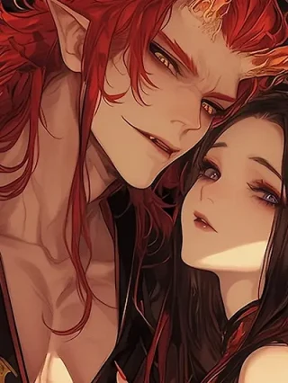 Portada de Shuten Doji ama el buen vino - Manhwa sin censura - ToonDeseo