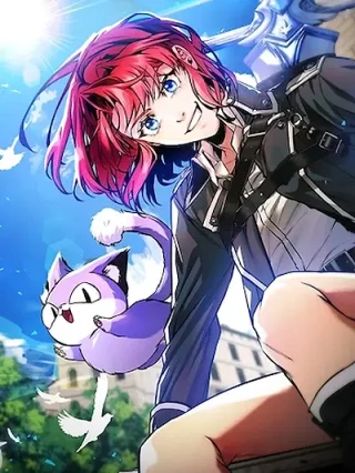 Portada de Agencia de Protección Interespecies - Manhwa sin censura - ToonDeseo