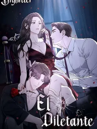 Portada de El Diletante - Manhwa sin censura - ToonDeseo