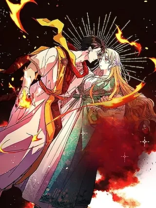 Portada de Tiene el corazón de un dragón - Manhwa sin censura - ToonDeseo