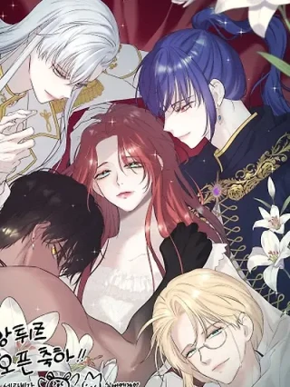 Portada de Reencarne En Un Mundo Donde El Harén Es Inverso - Manhwa sin censura - ToonDeseo