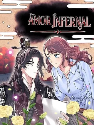 Portada de Amor Infernal - Manhwa sin censura - ToonDeseo