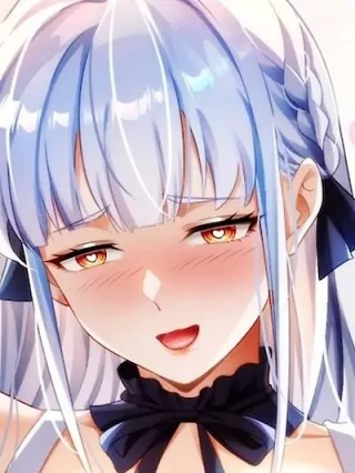 Portada de De hecho, me convertí en el objetivo de colección de un harén de otro mundo - Manhwa sin censura - ToonDeseo