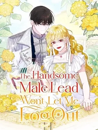 Portada de El Atractivo Protagonista Masculino No Me Dejará Cerrar Sesión - Manhwa sin censura - ToonDeseo