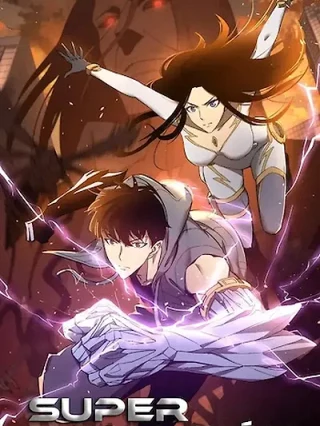 Portada de Super Evolución - Manhwa sin censura - ToonDeseo
