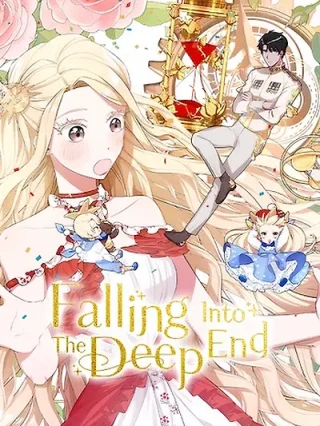 Portada de Cayendo En Lo Más Profundo - Manhwa sin censura - ToonDeseo
