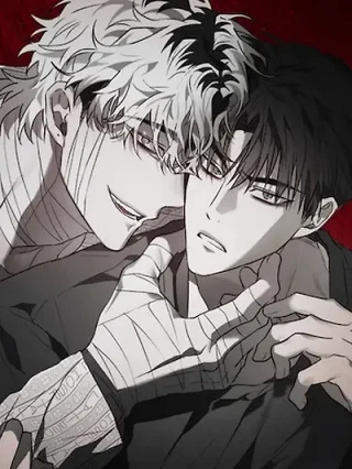 Portada de En La Casa De Un Extranjero - Manhwa sin censura - ToonDeseo