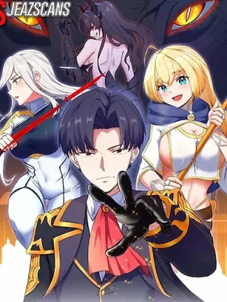 Portada de Este valiente es un supremacista del dinero - Manhwa sin censura - ToonDeseo