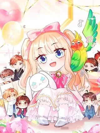 Portada de Su Bao tiene tres años y medio, y está siendo mimada por sus ocho tíos - Manhwa sin censura - ToonDeseo